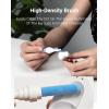 imageTimekettle Earbuds Cleaning Pen Accessories for P1 Translator Earbuds Timekettle M3 Language Translator Earbuds WT2 Edge Translator Earbuds X1 AI Interpreter Hub Including 1 Earbuds Cleaning Pen