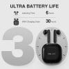 imageTimekettle M2 Language Translator Earbuds  Supports 40 Languages ampamp 93 Accent Online Instant Voice Language Translator with Bluetooth ampamp APP True Wireless Earbuds for Music and Call Fit iOS ampamp Android