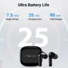 imageTimekettle M3 Language Translator Earbuds TwoWay Translator Device with APP for 40 Languages Online Voice Translator for Exploring Expat Life Freely Compatible with iOS Android Online VersionBlack