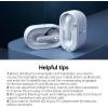 imageTimekettle M3 Language Translator Earbuds TwoWay Translator Device with APP for 40 Languages and 13 Offline Translation Packs Fast Reaction with Revolutionary Al Semantic Tech Offline VersionWhite