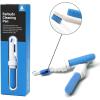 imageTimekettle M3 Language Translator Earbuds TwoWay Translator Device with APP for 40 Languages and 13 Offline Translation Packs Offline Version White Bundle with 1 Earbuds Cleaning Pen