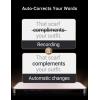 imageTimekettle W4 Translation Earbudsfor Global Business ampamp RelationshipsBoneVoiceprint Sensor for Clear Voice in Noise AI AutoCorrectionProtected Privacy with GDPRInstant Setup via iOSAndroid APPGold