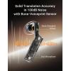 imageTimekettle W4 Translation Earbudsfor Global Business ampamp RelationshipsBoneVoiceprint Sensor for Clear Voice in Noise AI AutoCorrectionProtected Privacy with GDPRInstant Setup via iOSAndroid APPGold