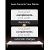 imageTimekettle W4 Translation Earbudsfor Global Business ampamp RelationshipsBoneVoiceprint Sensor for Clear Voice in Noise AI AutoCorrectionProtected Privacy with GDPRInstant Setup via iOSAndroid APPBlue