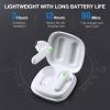 imageTimekettle WT2 Edge W3 Translator Device Bidirection Simultaneous Translation Translator Earbuds with 40 Languages Offline Translator Fast Reaction with Revolutionary Al Tech Offline VersionWhite