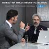 imageTimekettle WT2 Edge W3 Translator Device Bidirection Simultaneous Translation Translator Earbuds with 40 Languages Offline Translator Fast Reaction with Revolutionary Al Tech Offline VersionBlack