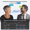 imageTimekettle WT2 Edge W3 Translator Device Bidirection Simultaneous Translation Translator Earbuds with 40 Languages Offline Translator Fast Reaction with Revolutionary Al Tech Offline VersionWhite
