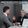 imageTimekettle WT2 Edge W3 Translator DeviceBidirection Simultaneous Translation Translator Earbuds with 40 Languages Real time TranslatorFast Reaction with Revolutionary Al Tech Online VersionWhite