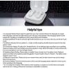 imageTimekettle WT2 Edge W3 Translator DeviceBidirection Simultaneous Translation Translator Earbuds with 40 Languages Real time TranslatorFast Reaction with Revolutionary Al Tech Online VersionWhite