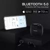 imageTimekettle WT2 Edge W3 Translator DeviceBidirection Simultaneous Translation Translator Earbuds with 40 Languages Real time TranslatorFast Reaction with Revolutionary Al Tech Online VersionBlack