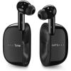 imageTimekettle M3 Language Translator Earbuds TwoWay Translator Device with APP for 40 Languages Online Voice Translator for Exploring Expat Life Freely Compatible with iOS Android Online VersionBlack