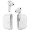 imageTimekettle M3 Language Translator Earbuds TwoWay Translator Device with APP for 40 Languages Online Voice Translator for Exploring Expat Life Freely Compatible with iOS Android Online VersionWhite