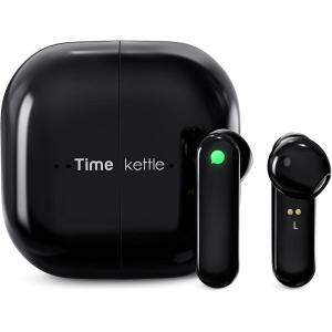 imageTimekettle M2 Language Translator Earbuds  Supports 40 Languages ampamp 93 Accent Online Instant Voice Language Translator with Bluetooth ampamp APP True Wireless Earbuds for Music and Call Fit iOS ampamp Android
