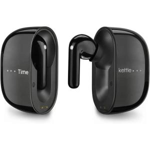 imageTimekettle M3 Language Translator Earbuds TwoWay Translator Device with APP for 40 Languages and 13 Offline Translation Packs Fast Reaction with Revolutionary Al Semantic Tech Offline VersionBlack
