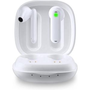imageTimekettle WT2 Edge W3 Translator DeviceBidirection Simultaneous Translation Translator Earbuds with 40 Languages Real time TranslatorFast Reaction with Revolutionary Al Tech Online VersionWhite