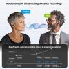 imageTimekettle WT2 EdgeW3 Translator Device BlackBidirection Simultaneous Translation Language Translator Device with 40 Languages ampamp 93 Accent Online Translator Earbuds with APP Fit for iOS ampamp Android
