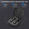 imageTimekettle WT2 EdgeW3 Translator Device BlackBidirection Simultaneous Translation Language Translator Device with 40 Languages ampamp 93 Accent Online Translator Earbuds with APP Fit for iOS ampamp Android