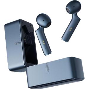 imageTimekettle W4 Translation Earbudsfor Global Business ampamp RelationshipsBoneVoiceprint Sensor for Clear Voice in Noise AI AutoCorrectionProtected Privacy with GDPRInstant Setup via iOSAndroid APP