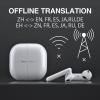 imageTimekettle M2 Language Translator Device  Supports 40 Languages ampamp 93 Accent Online Voice Translator Earbuds in Real Time Wireless Translator Device for Travel ampamp Business Fit for iOS ampamp Android
