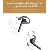 imageTimekettle W4 Pro AI Translator Earbuds RealTime Bidirectional Voice Translation in 40 Languages NoiseCanceling Earphones for Calls Meetings ampamp Video Compatible with iOSAndroid