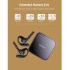 imageTimekettle W4 Pro AI Interpreter Earbuds RealTime Bidirectional Voice Translation40 Languages Video and Call Translationfor Global Business Compatible with iOSAndroidPurple