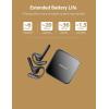 imageTimekettle W4 Pro AI Interpreter Earbuds RealTime Bidirectional Voice Translation40 Languages Video and Call Translationfor Global Business Compatible with iOSAndroidGray