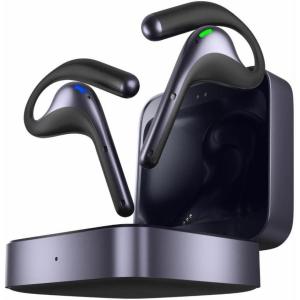 imageTimekettle W4 Pro AI Interpreter Earbuds RealTime Bidirectional Voice Translation40 Languages Video and Call Translationfor Global Business Compatible with iOSAndroidPurple