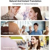 image:imageTimekettle M3 3in1 Language Translator Earbuds RealTime Translation in 43 Languages and 96 Accents Offline Translator No Subscription TwoWay Voice Translator for Travel and BusinessWhite