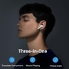 image:imageTimekettle M3 3in1 Language Translator Earbuds RealTime Translation in 43 Languages and 96 Accents Offline Translator No Subscription TwoWay Voice Translator for Travel and BusinessWhite