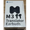 image:imageTimekettle M3 3in1 Language Translator Earbuds RealTime Translation in 43 Languages and 96 Accents Offline Translator No Subscription TwoWay Voice Translator for Travel and BusinessBlack