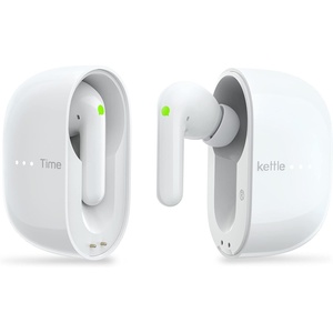 image:imageTimekettle M3 3in1 Language Translator Earbuds RealTime Translation in 43 Languages and 96 Accents Offline Translator No Subscription TwoWay Voice Translator for Travel and BusinessWhite