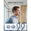 image:imageTimekettle W4 Translation EarbudsBoneVoiceprint Sensor for Clear Voice in Noise AI Translator CorrectionProtected Privacy with GDPRBluetoothiOSAndroid APP for Business amp Relationships BlueBlue