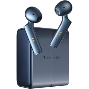 image:imageTimekettle W4 Translation EarbudsBoneVoiceprint Sensor for Clear Voice in Noise AI Translator CorrectionProtected Privacy with GDPRBluetoothiOSAndroid APP for Business amp Relationships BlueBlue