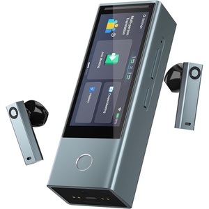 image:imageTimekettle X1 Meeting AI Translation Voice RecorderNo Subscription Audio Device with Bone Conduction for Voice Capture52 LanguagesMultiPoint PickupPreset Speaker LabelingampSecure Wired Export
