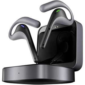 image:imageTimekettle W4 Pro AI Interpreter Earbuds RealTime Bidirectional Voice Translation50 Languages Video and Call Bluetooth Translatorfor Business Compatible with iOSAndroid Gray